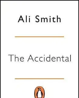 Cudzojazyčná literatúra The Accidental - Ali Smith