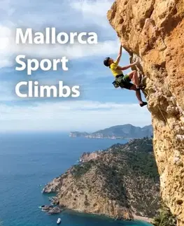 Šport Mallorca Sport Climbs (ROCKFAX) - Alan James,Mark Glaister