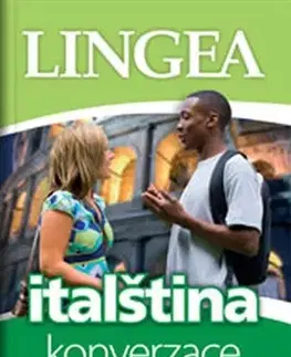 Slovníky Italština - konverzace - Kolektív autorov