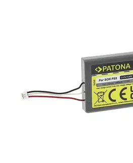 Predlžovacie káble PATONA - Aku Sony Playstation 5/PS5 Li-Pol 1400mAh 3,65V PT6727