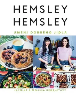 Kuchárky - ostatné Umění dobrého jídla - Hemsley Melissa,Hemsley Jasmine,Viktor Janiš