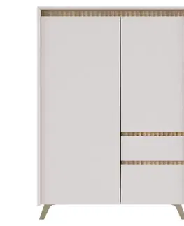 Komody Komoda LONGY REG2D1S1K Tempo Kondela