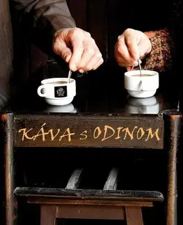 Slovenská beletria Káva s Odinom - Odin