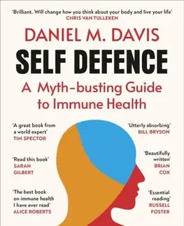 Zdravá výživa, diéty, chudnutie Immune Health - Davis Daniel M
