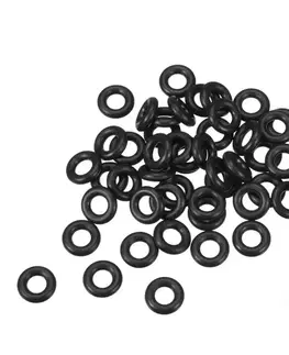 Hroty na šípky Náhradné gumičky Bull's O-rings 15 ks