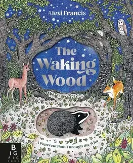 Rozprávky The Waking Wood - Alexi Francis