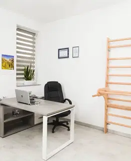 Posilňovacie stroje Bradlá k rebrinám
