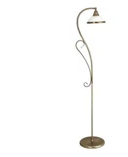 Lampy Rabalux 2758 - Stojaca lampa ELISETT 1xE27/60W/230V