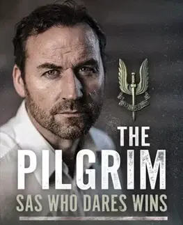 História The Pilgrim - Colin Maclachlan