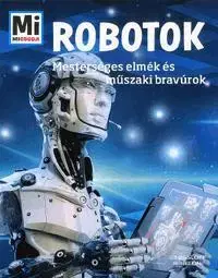 Pre deti a mládež - ostatné Mi micsoda? - Robotok - Bernd Flessner
