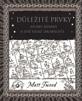 Chémia Důležité prvky - Matt Tweed