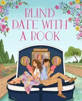 Romantická beletria Blind Date with a Book - Dreaming Spires 1 - Emily Kerr