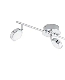Svietidlá Eglo 95631 - LED Bodové svietidlo SALTO 3xLED/5,4W/230V 95631