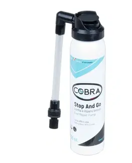 Duše na bicykle COBRA F1 Stop & Go 100 ml