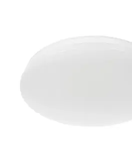 Svietidlá  39741 - ENELO LED kúpeľňové stropné svietidlo LED/17W/230V Ø 32 cm IP44 39741