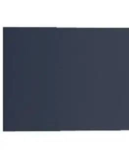 Nábytok do kuchyne a jedálne Panel bočný Max 360x564 námornícka modrá