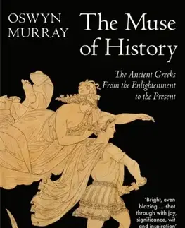 História The Muse of History - Oswyn Murray