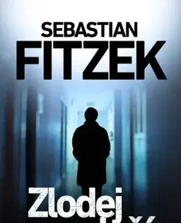 Detektívky, trilery, horory Zlodej duší - Sebastian Fitzek,Andrej Záhorák