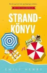 Romantická beletria Strandkönyv - Emily Henryová
