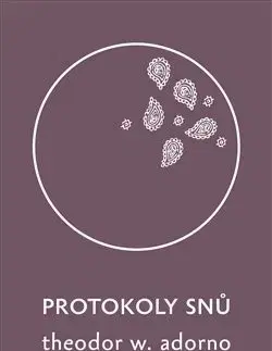 Filozofia Protokoly snů - Theodore W. Adorno