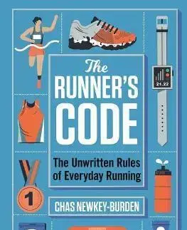 Rozvoj osobnosti The Runners Code - Chas Newkey-Burden