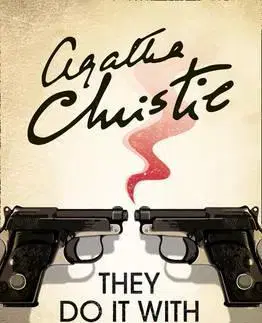 Cudzojazyčná literatúra They Do it with Mirrors - Agatha Christie