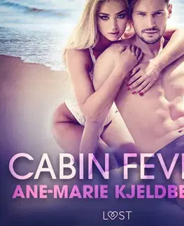 Erotická beletria Saga Egmont Cabin Fever - An Erotic Series (EN)