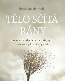 Psychológia, etika Tělo sčítá rány - Bessel van der Kolk