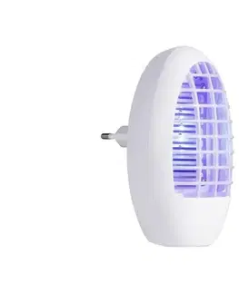 Záhradné lampy  LED Svetelná nástraha na hubenie hmyzu UV/1,2W/230V 8718692625181