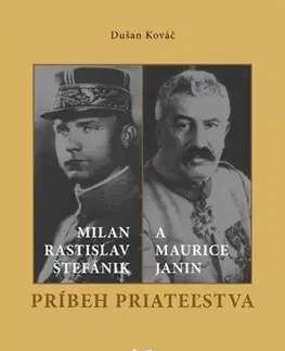 Biografie - ostatné Príbeh priateľstva - Dušan Kováč