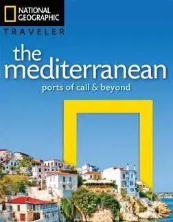 Cestopisy The Mediterranean - Tim Jepson