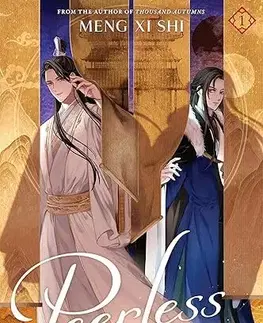 Manga Peerless (Novel) Vol. 1 - Meng Xi Shi