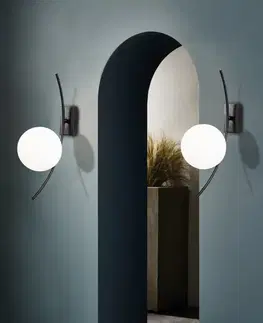 Nástenné svetlá Nástenná lampa Hilal - 3821