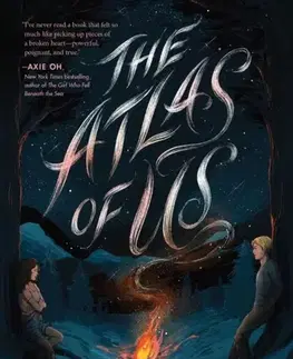 Young adults The Atlas of Us - Kristin Dwyer