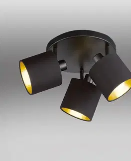 Lampy do obývačky Stropné svietidlo Arezzo as-are143b Pl3