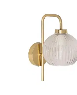 Svietidlá Atmosphera - Nástenné svietidlo KRYS 1xE27/40W/230V 210339