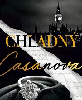 Beletria - ostatné Chladný Casanova - L. J. Shen