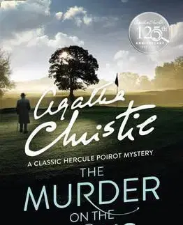 Cudzojazyčná literatúra The Murder on the Links - Agatha Christie
