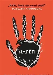 Sci-fi a fantasy Napětí - Naomi Alderman,Puchalská Bára Punge