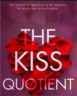 Cudzojazyčná literatúra The Kiss Quotient - Helen Hoang