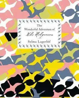 Svetová beletria Wonderful Adventures of Nils Holgersson - Selma Lagerlöfová,Paul Norlen