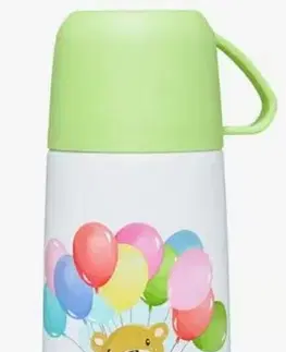 Termosky a termohrnčeky Kinekus Termoska detská 320ml EDDIE