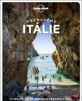 Európa Poznáváme Itálie - Lonely Planet