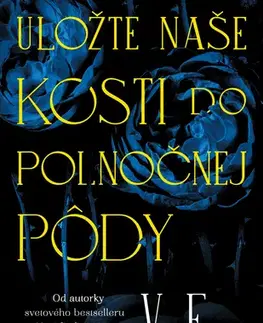 Sci-fi a fantasy Uložte naše kosti do polnočnej pôdy - Schwaben Verlag