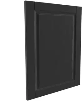 Kuchynské skrinky Čelo skrinky Luxeo F13-G60(100) hampton black