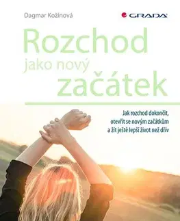 Partnerstvo Rozchod jako nový začátek - Dagmar Kožinová