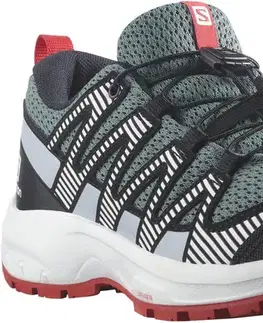 Tenisky Salomon XA PRO V8 Kids Veľkosť: 31 EUR