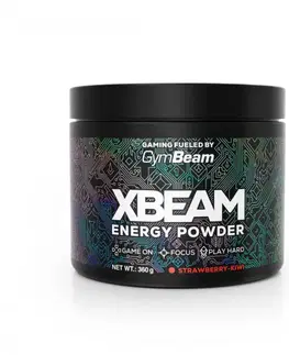 Gaming XBEAM Energy Powder jahoda kiwi