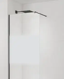 Sprchové dvere Sprchová zástena walk-in 100 cm SAT SATBWI100MPPRGM SATBWI100MPPRGM