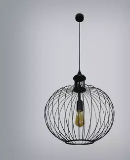 Lampy nad stôl do jedálne Lampa Ameba 2724 LW1